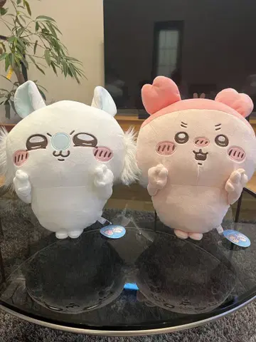 치이카와 (먼작귀) 인형뽑기 경품 헌책방 2종 세트