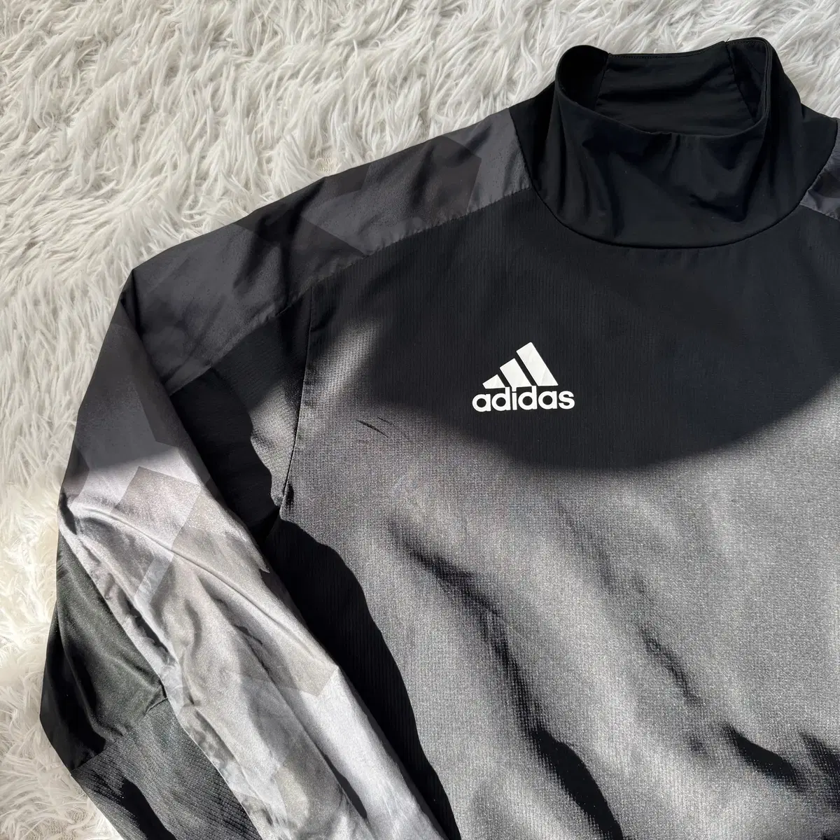 ADIDAS 일본 빈티지 나일론 긴팔티 아디다스 긴팔 나일론긴팔 스포티