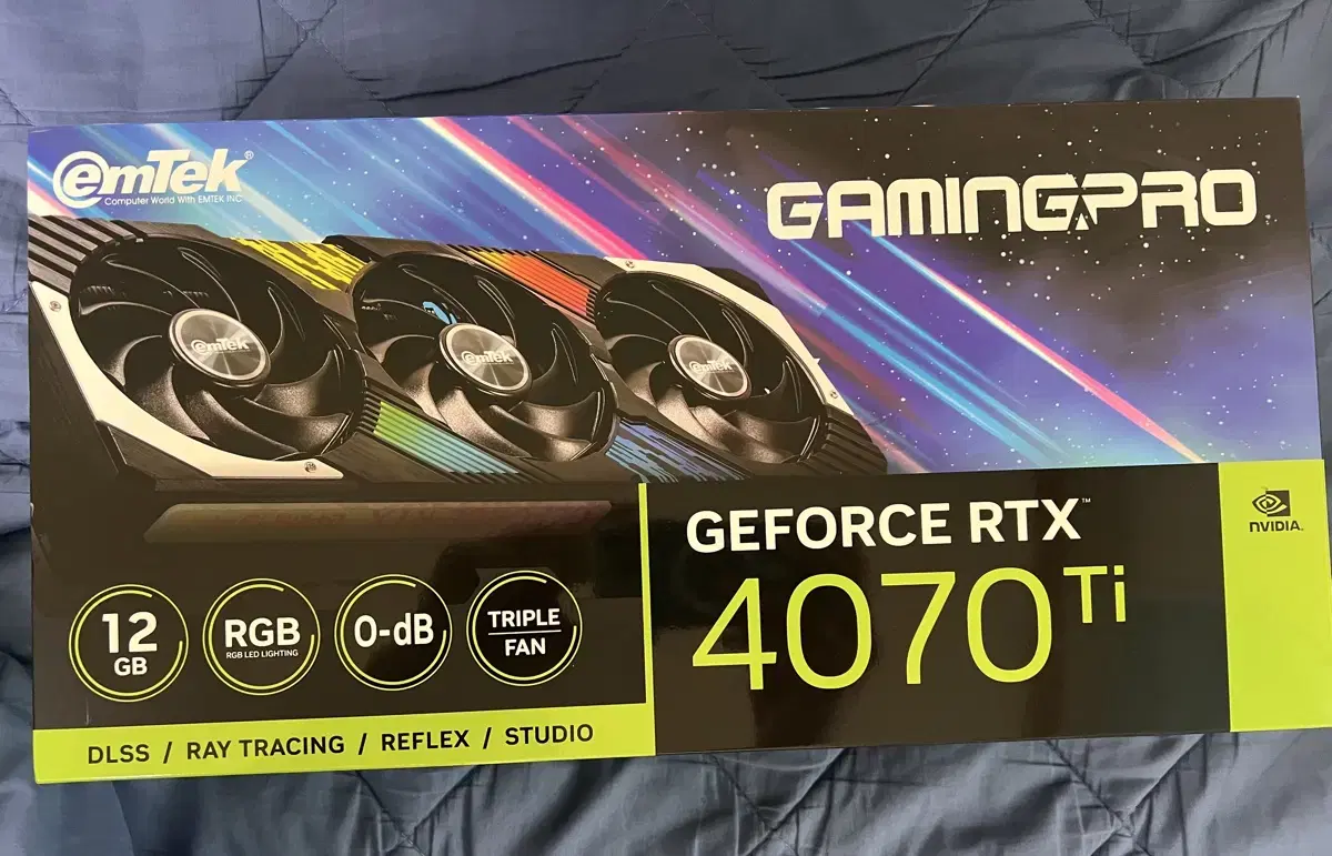 이엠텍 4070ti