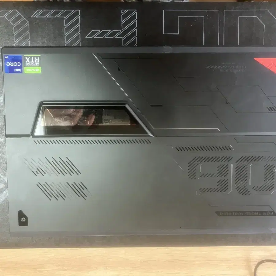 Asus ROG flow z13(액정파손), 모니터 외 기타