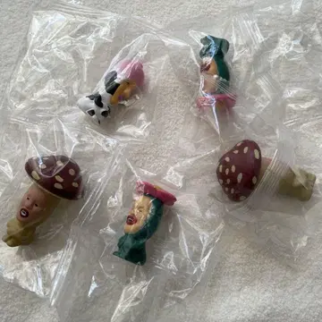 코비토즈칸 가챠가챠 베니키노코비토 리틀하나가시라 시보리오오치치