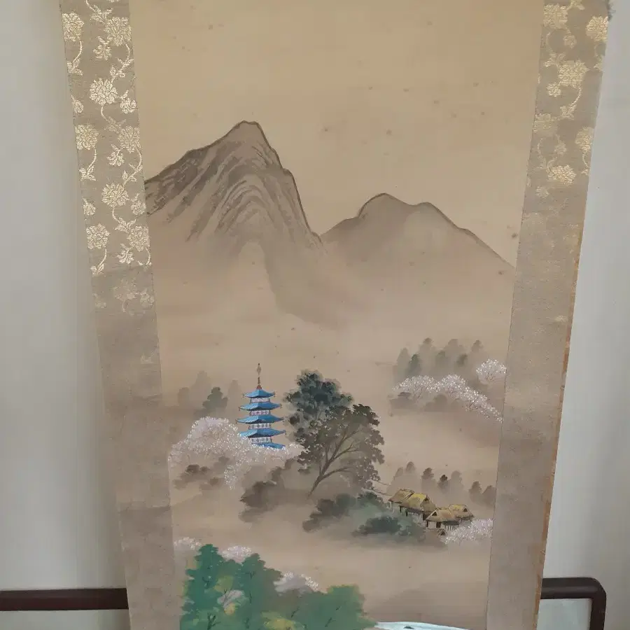 산수 그림