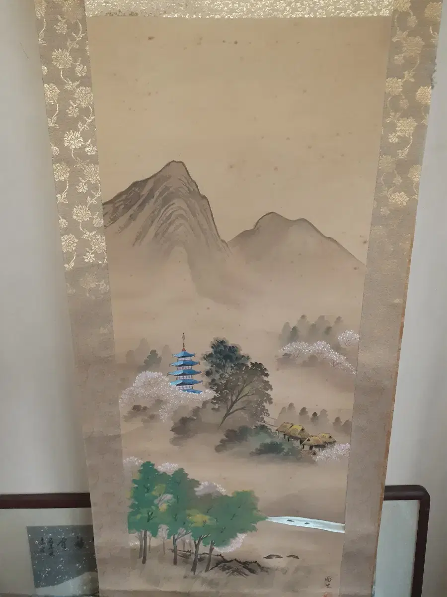 산수 그림