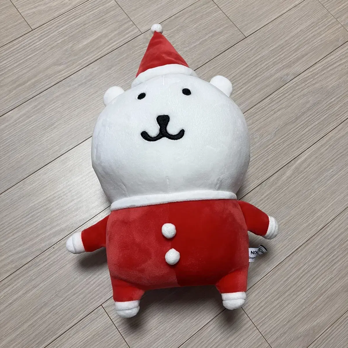 농담곰 산타곰 인형