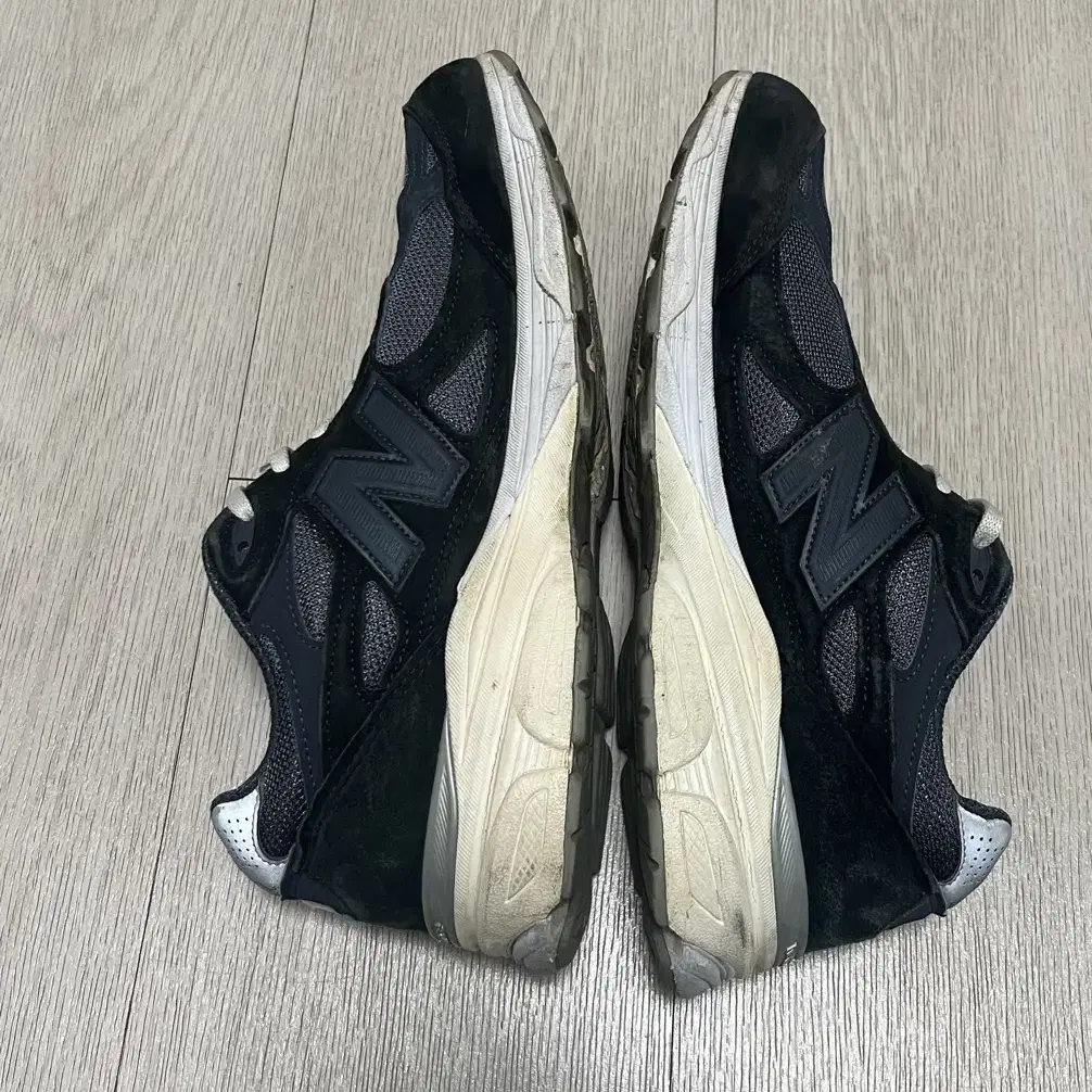 [295] 뉴발란스 x kith 990v3 제네시스 뉴발란스 키스