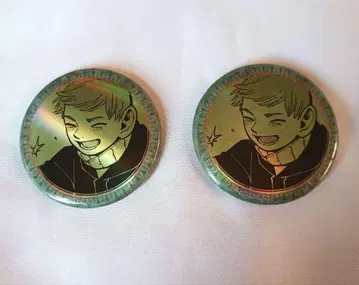 던전밥 트레이딩 홀로그램 캔뱃지 칠척