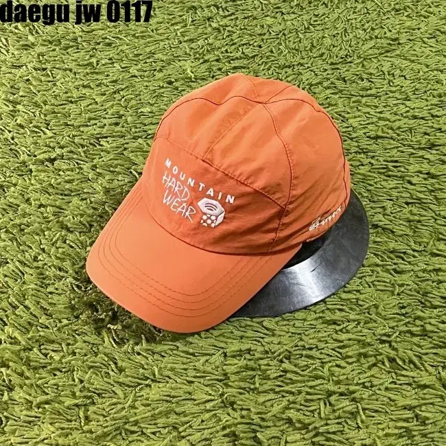 MOUNTAIN HARDWEAR CAP 마운틴 하드웨어 캡 모자