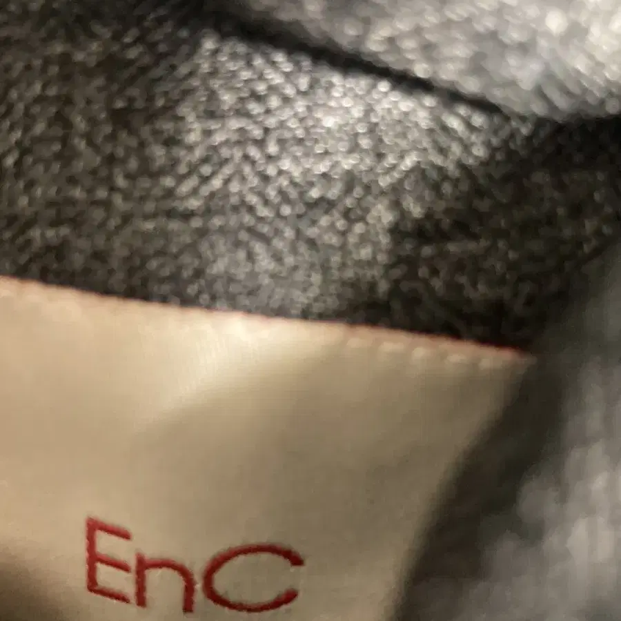 EnC 덕다운 패딩