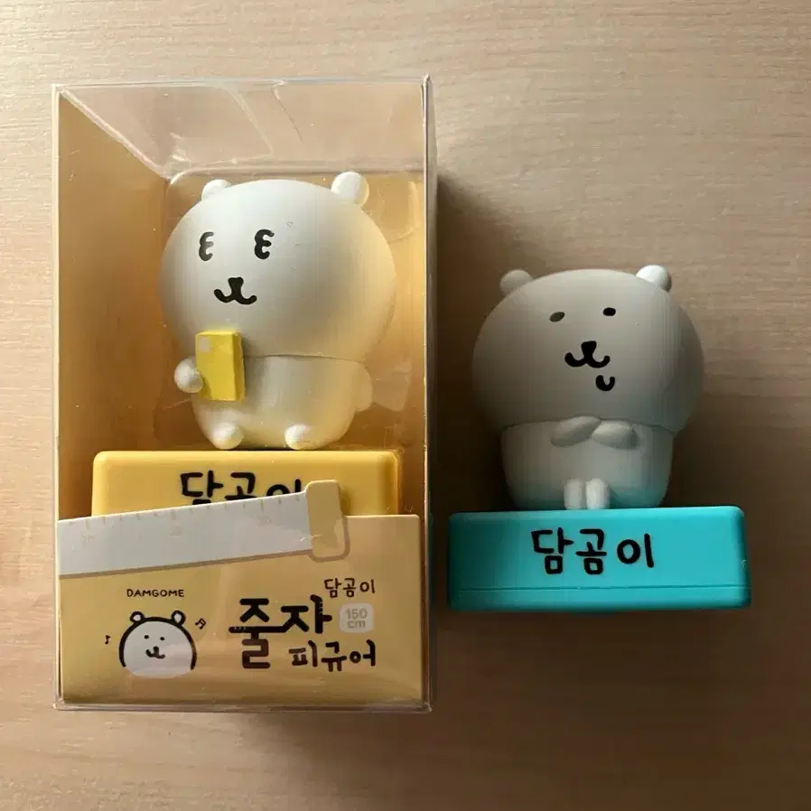 농담곰 줄자 피규어 일괄 판매