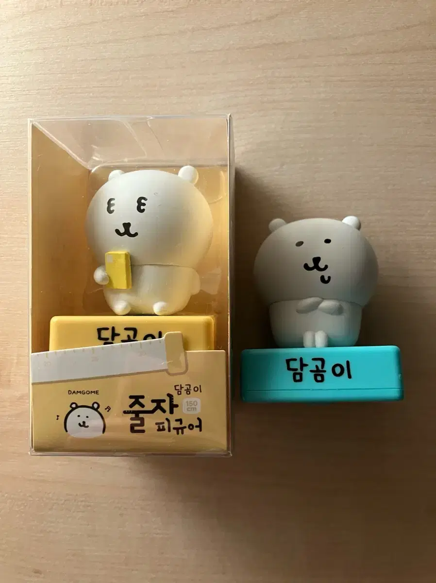 농담곰 줄자 피규어 일괄 판매