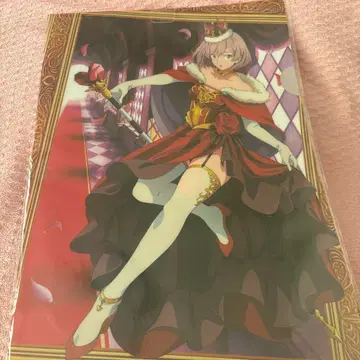 SSSS.DYNAZENON 클리어 파일 세트 무지나