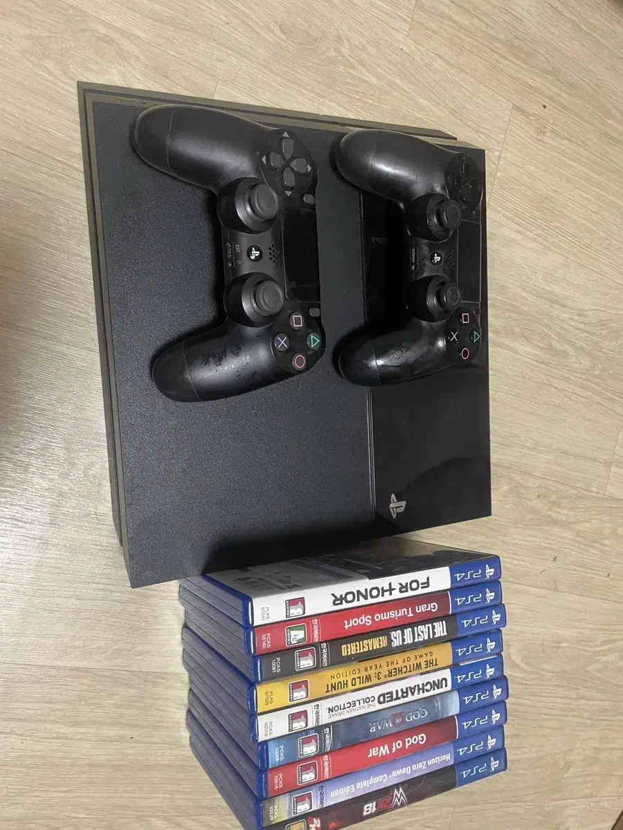 PS4 급처