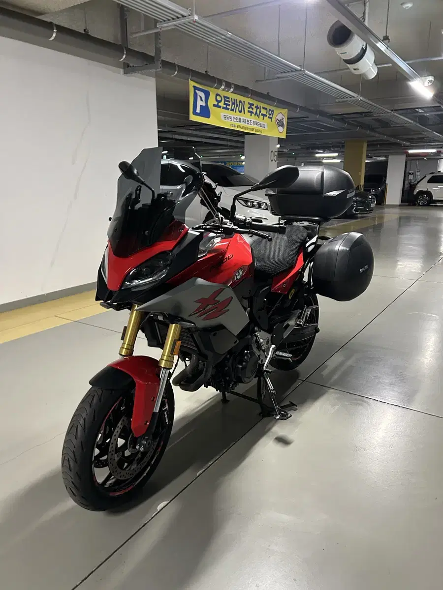 bmw f900xr 팝니다 구변 완료