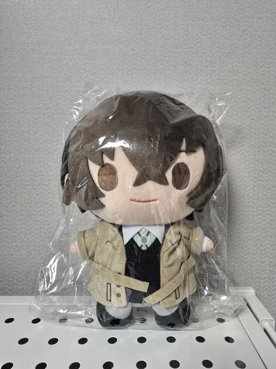 The literary master Osamu Dazai Sanrio Design Produce NuiGurumi