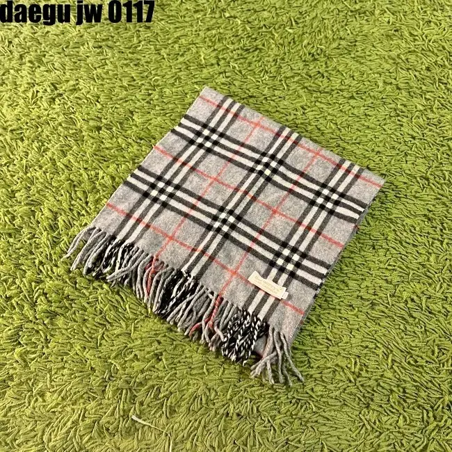 BURBERRYS MUFFLER 버버리 목도리