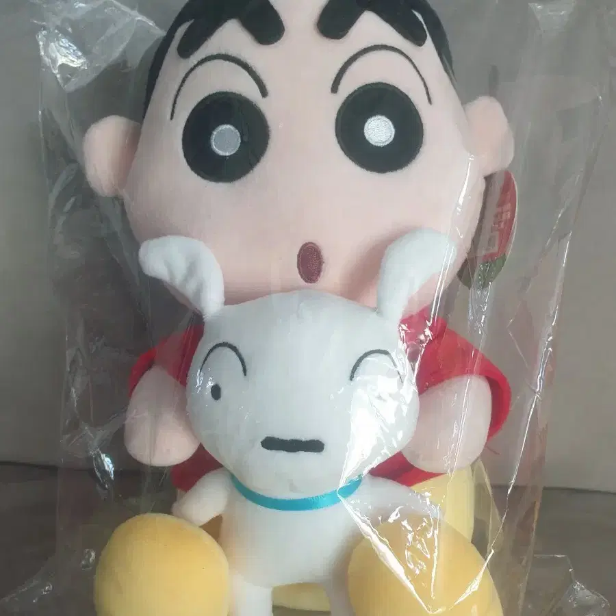 짱구 흰둥이 인형 (새상품입니다)