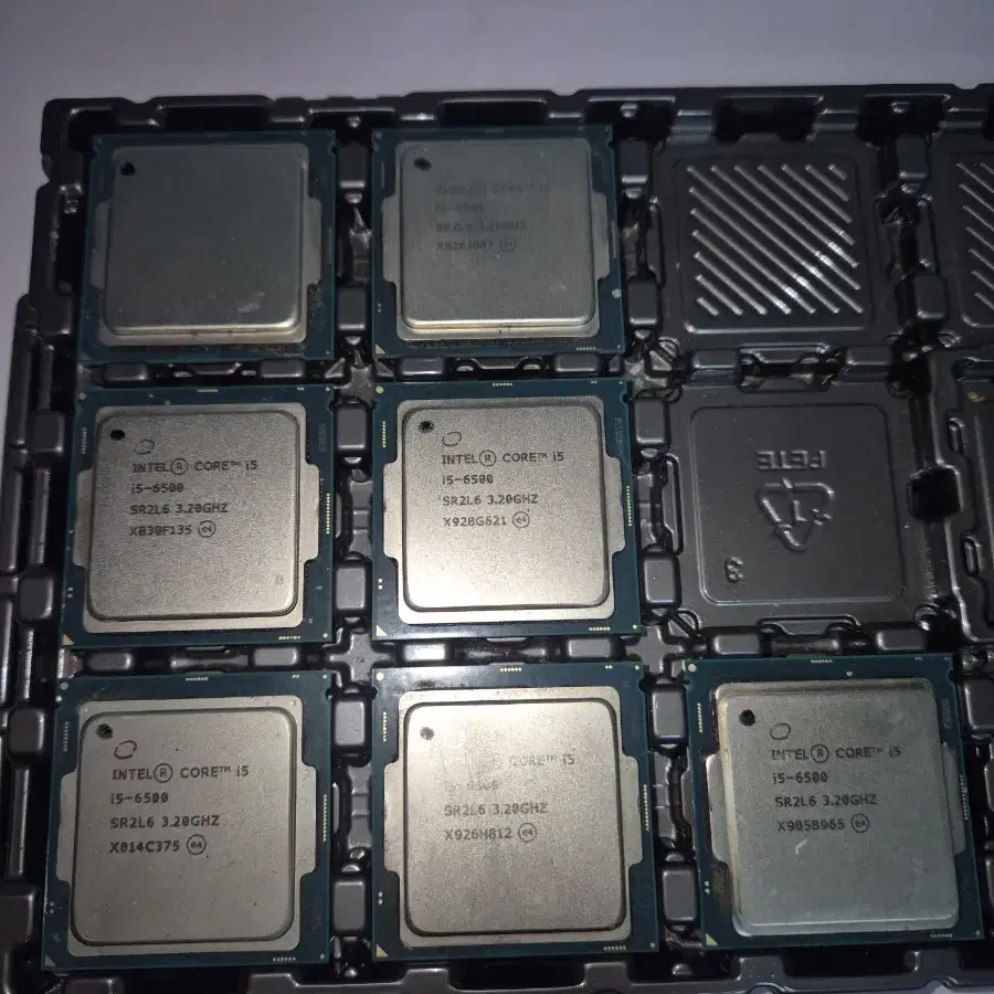 CPU i5 6500