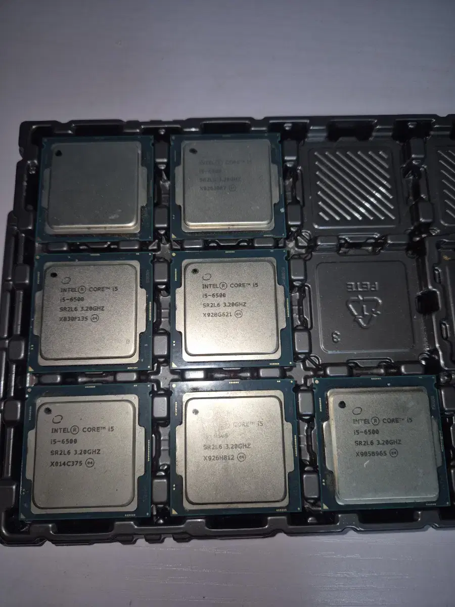 CPU i5 6500