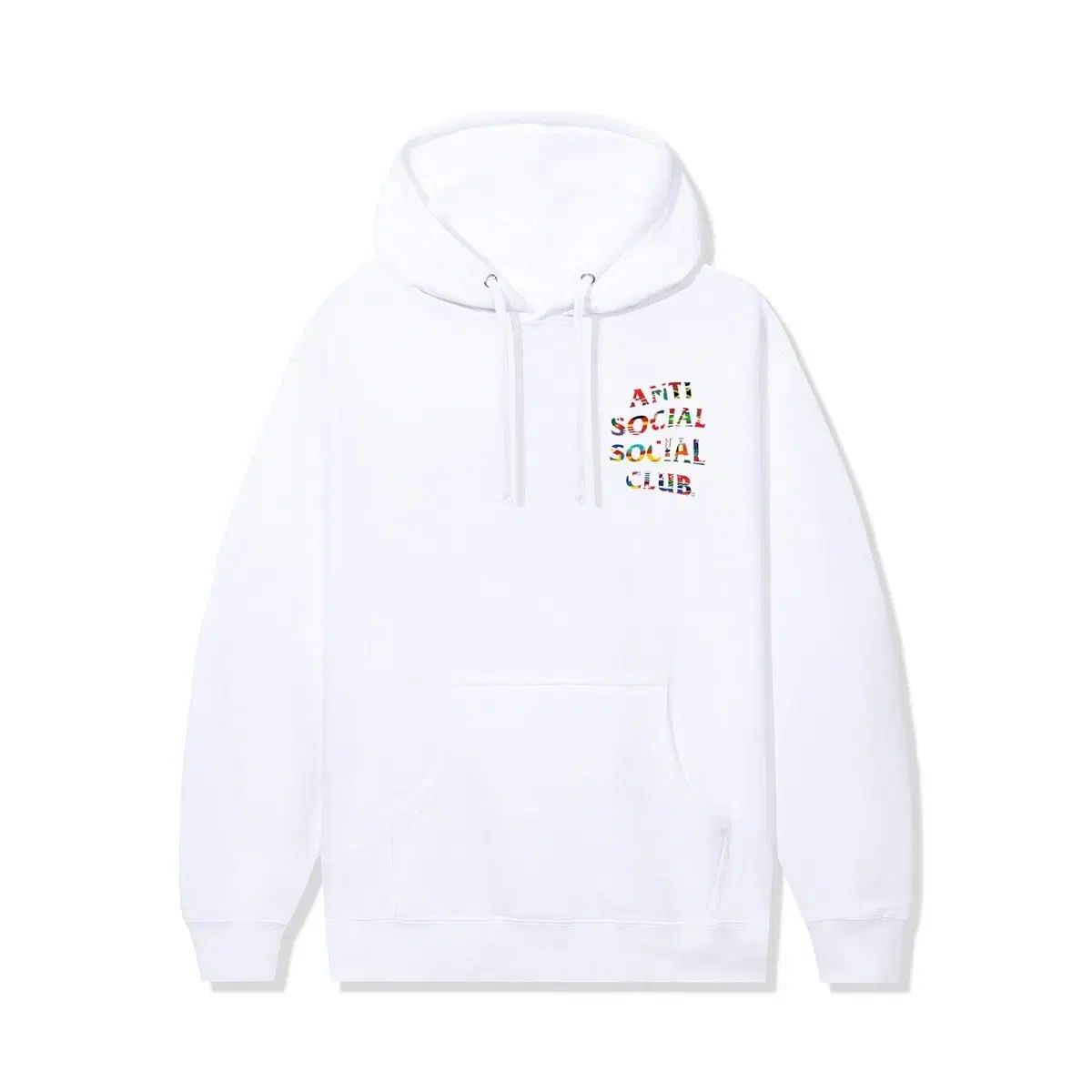 assc flag hoodie m사이즈