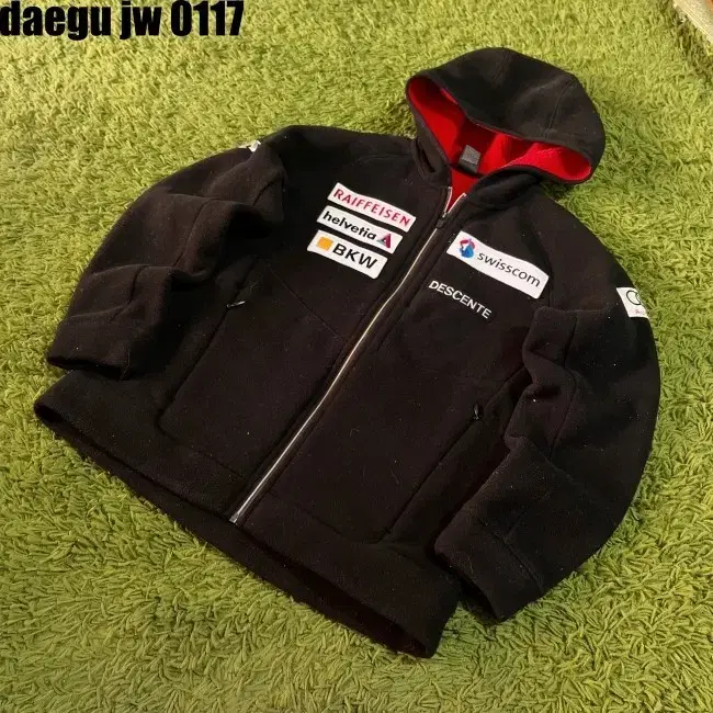 95 DESCENTE ZIPUP 데상트 집업