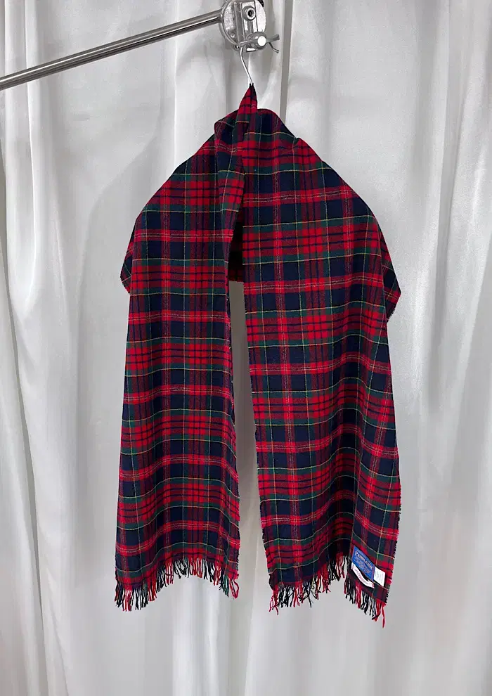 PENDLETON wool muffler