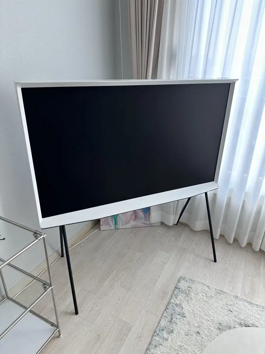 삼성 세리프 55 QLED TV