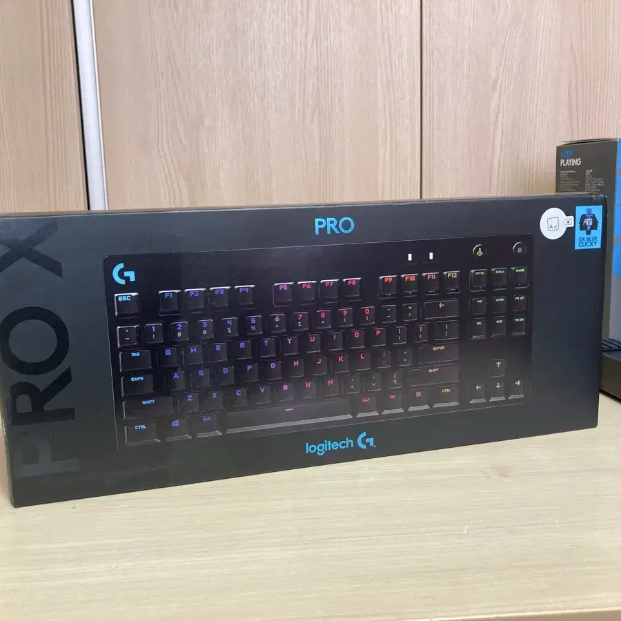 로지텍 g pro x