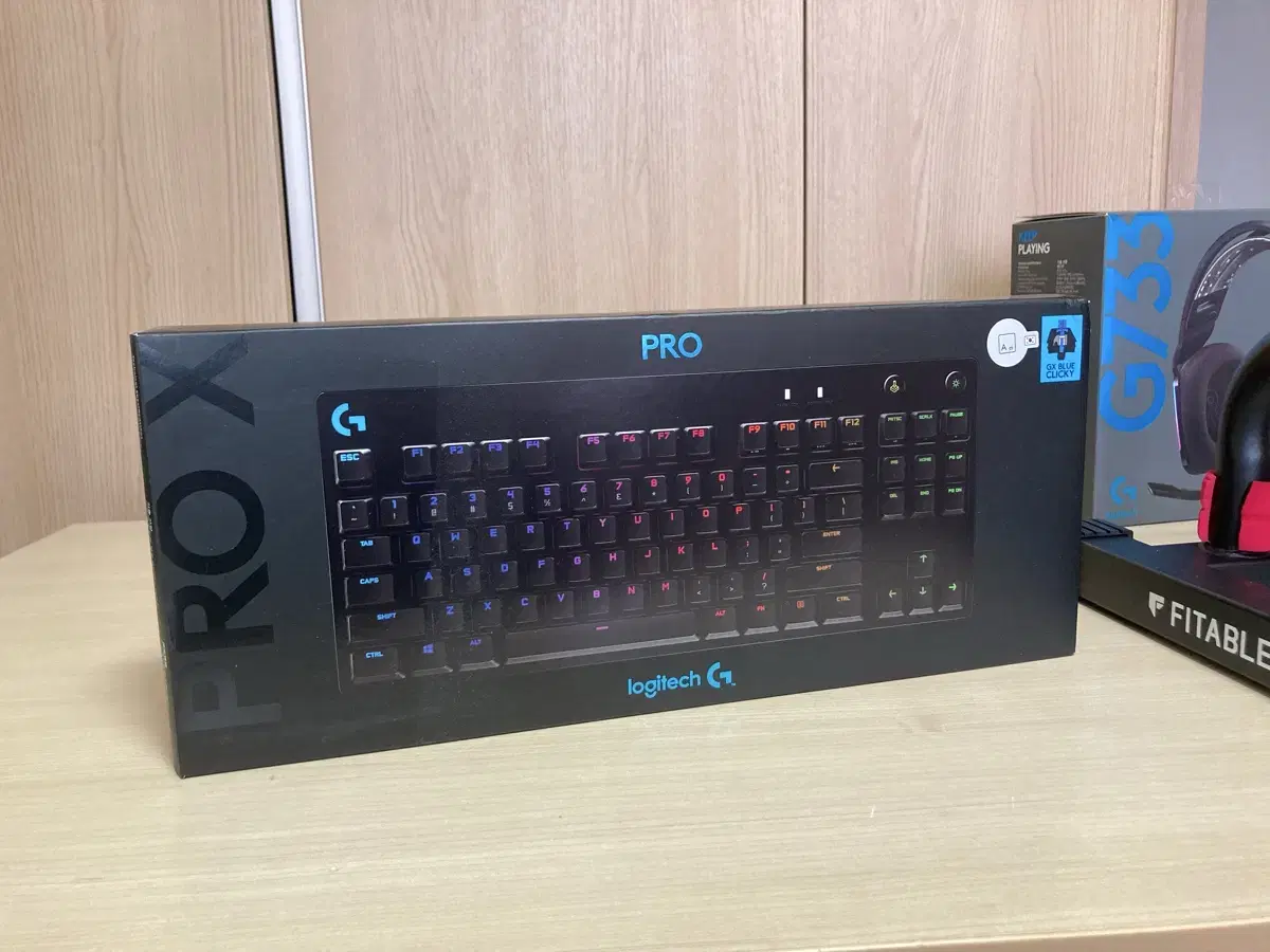 로지텍 g pro x