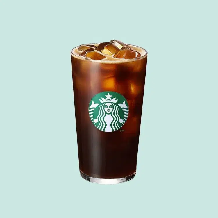 Starbucks Americano Gifticon