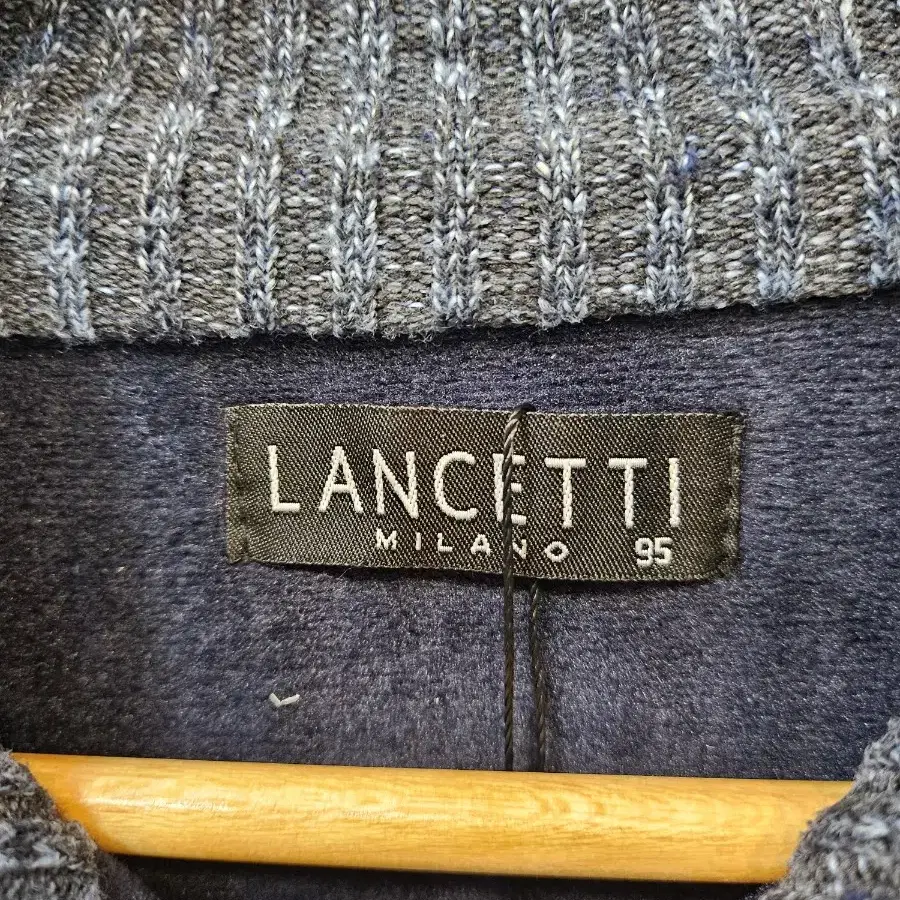 LANCETTI 니트 95