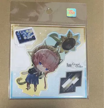 Fate Grand Order 카라토리아 아크릴 스탠드 반 고흐 FGO