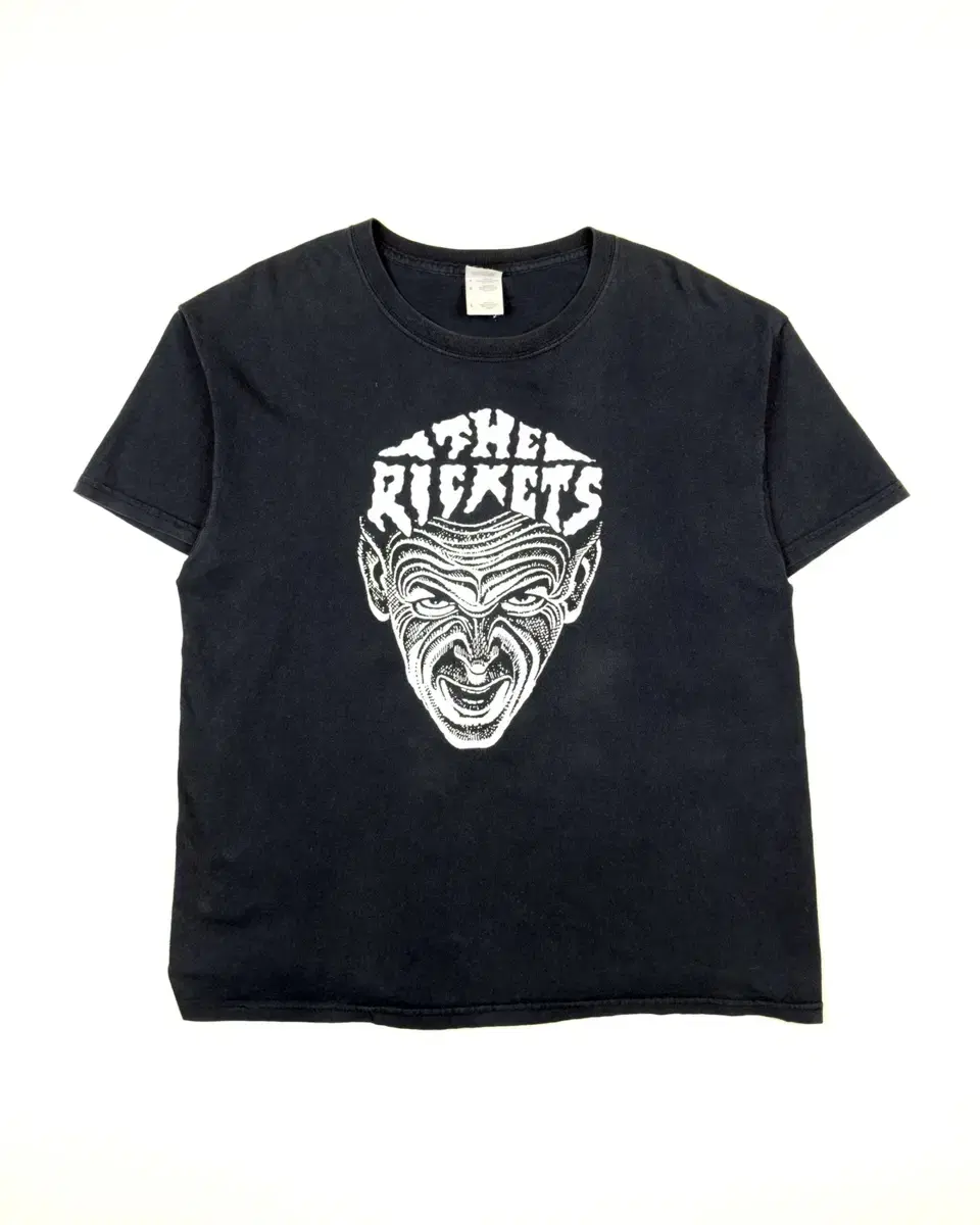 2000S THE RICKETS PUNK BAND TEE