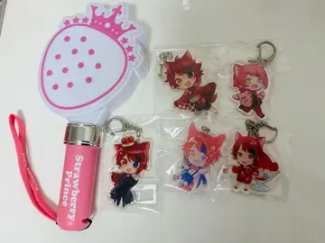 스토푸리 리인 아크링 키링 펜링 응원봉