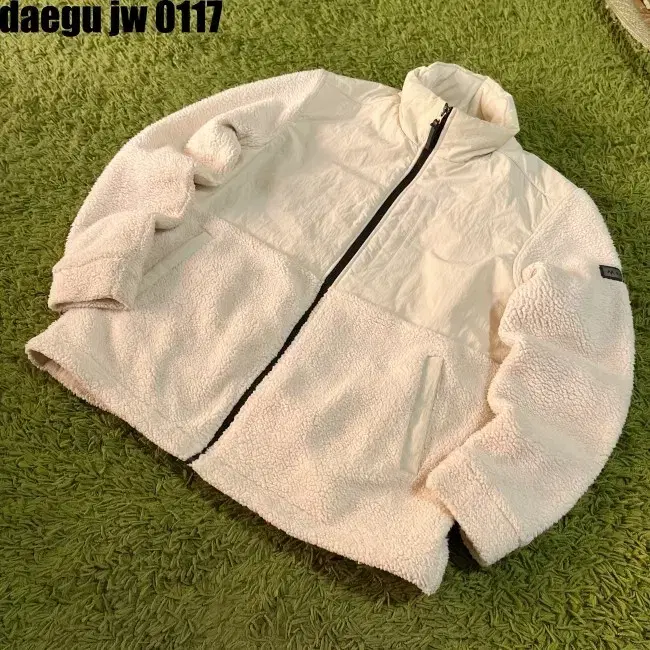 110 MILLET JACKET 밀레 후리스 자켓