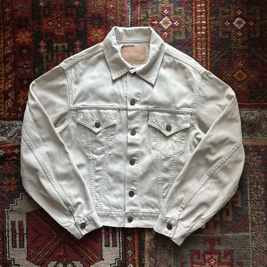 60s LEVIS 941B BIG E JACKET 557XX LVC