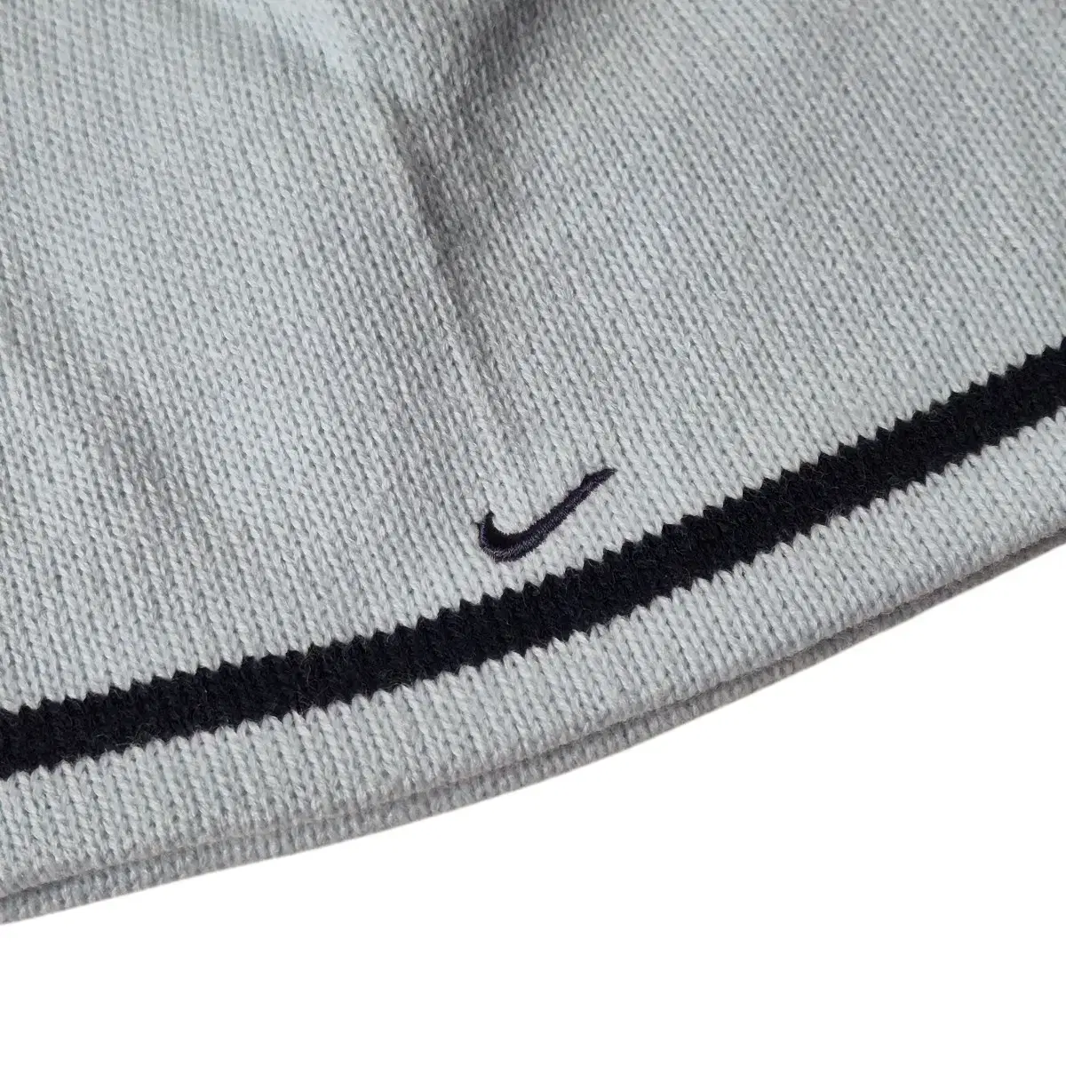 Nike) 90s 빈티지 나이키 스몰 스우시 비니