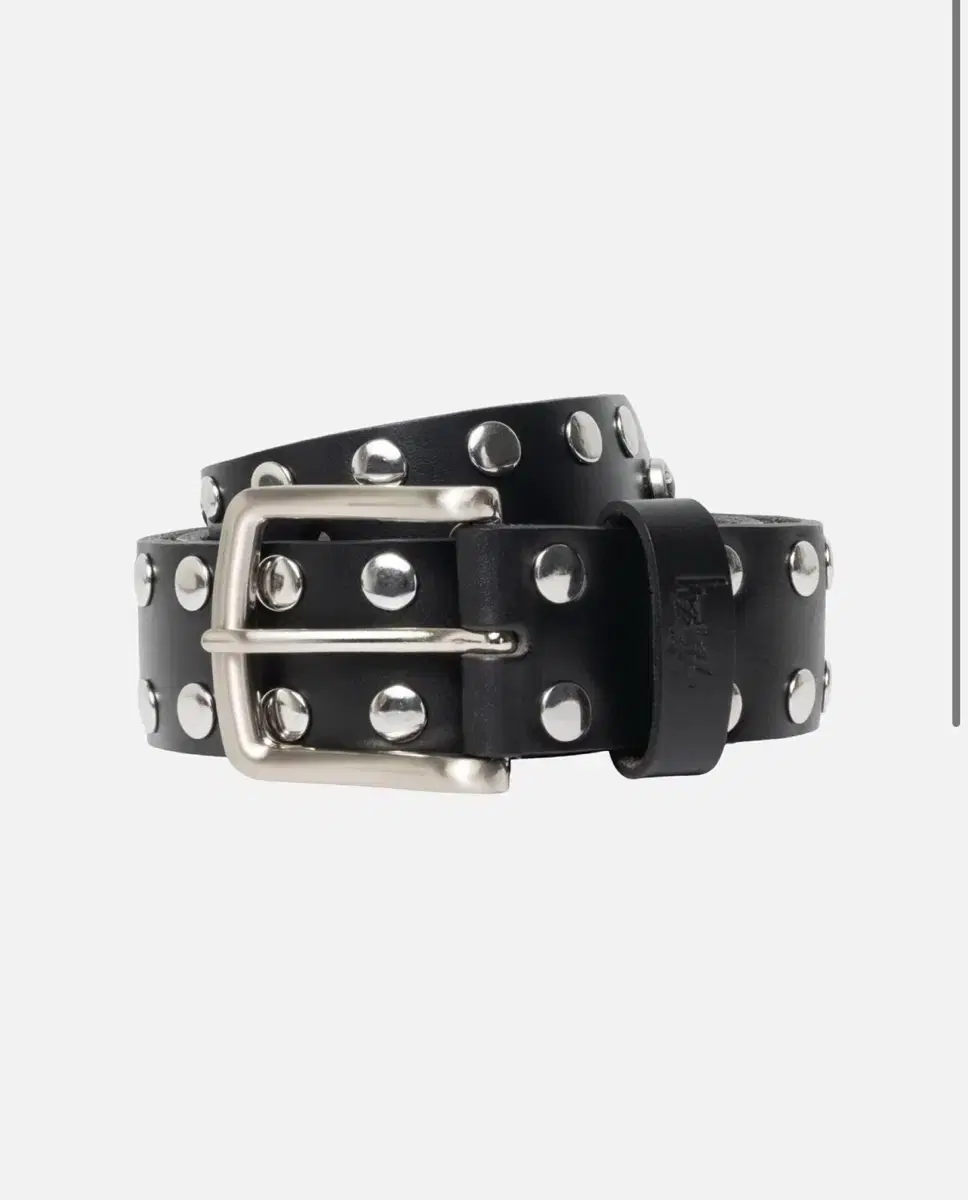 8 BALL STUDDED BELT(스투시 8볼 스터드 벨트)