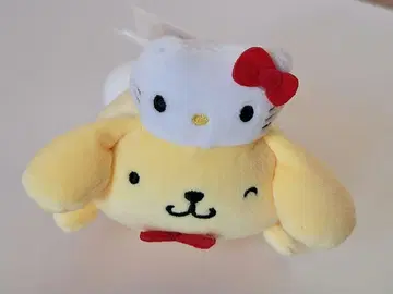 폼폼푸딩 헬로키티 50주년 시마무라 산리오