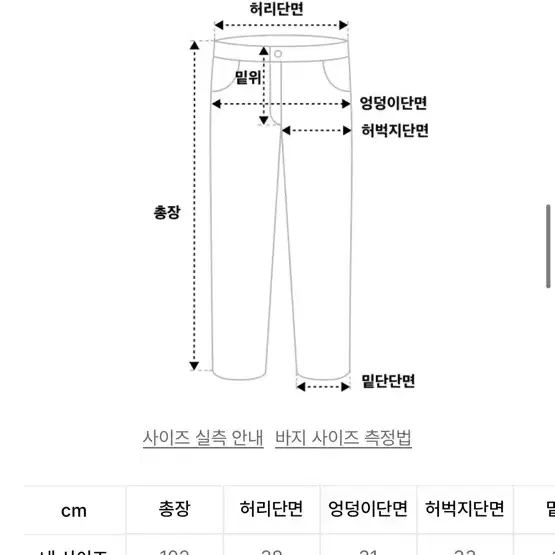 라벨아카이브 MARIAM 와이드 팬츠 연청 W2사이즈