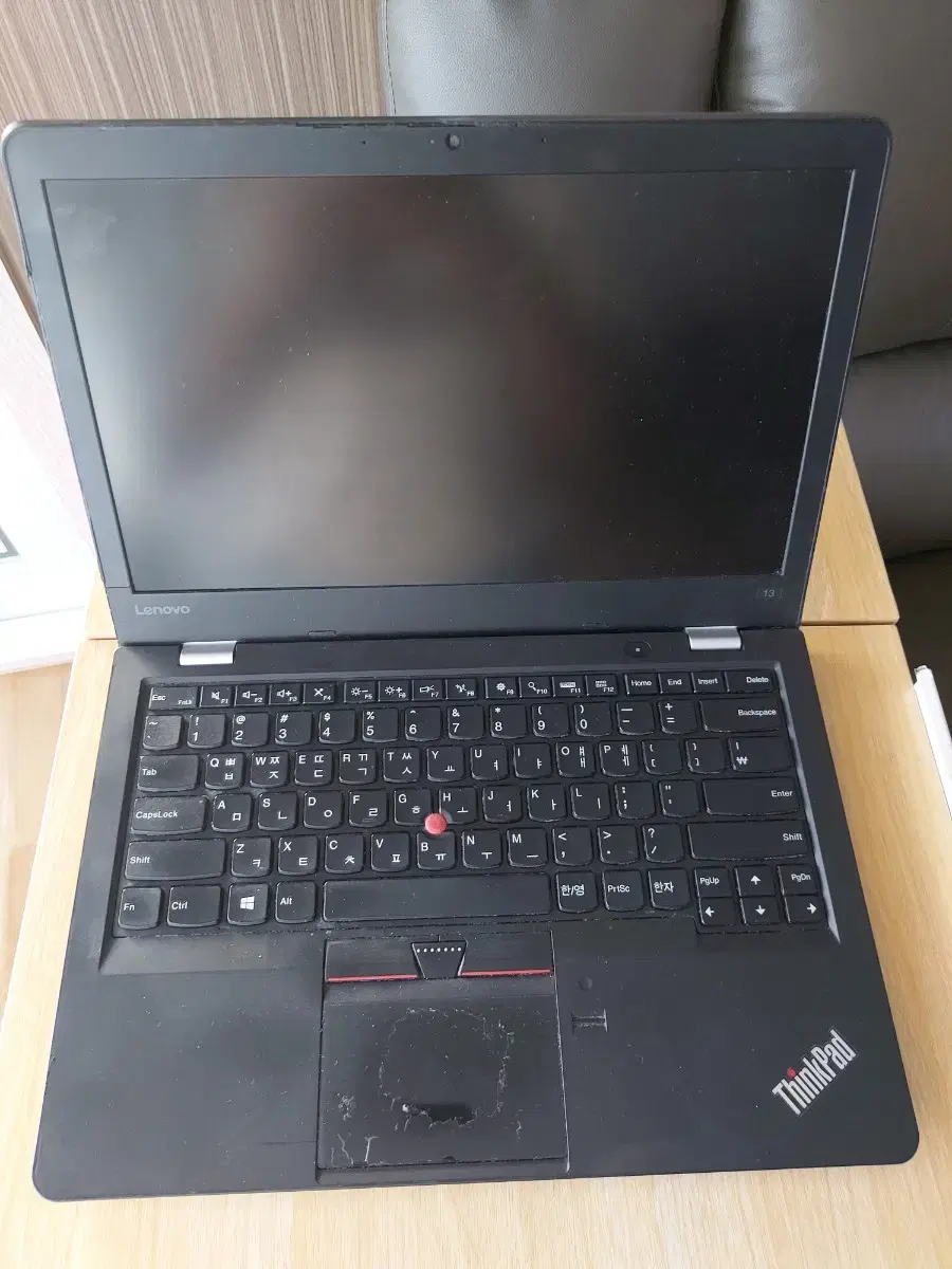 Thinkpad13 씽크패드13 씽크패드 20gja0030