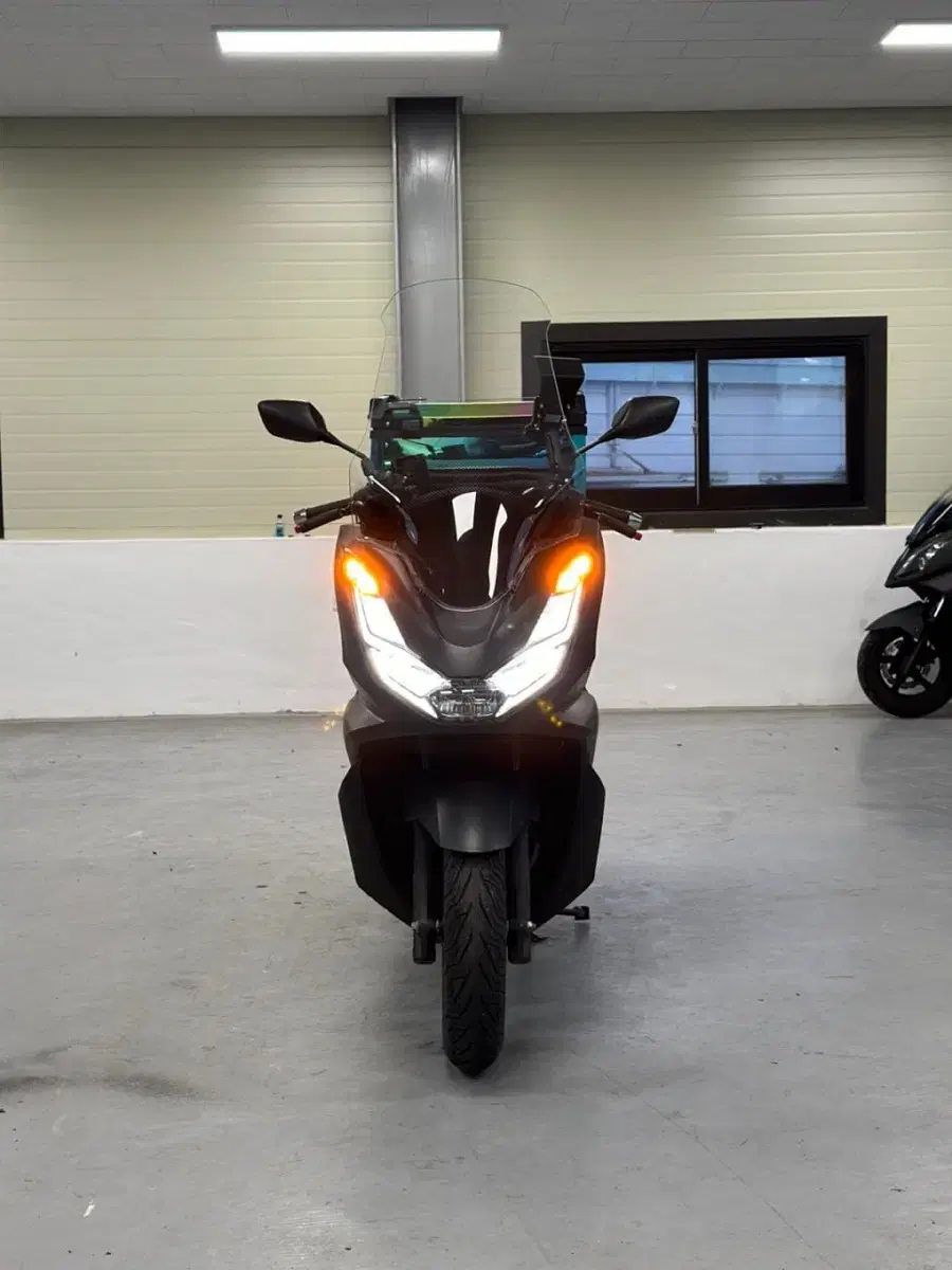 PCX125 / 21년식 / CBS모델 / 21077KM