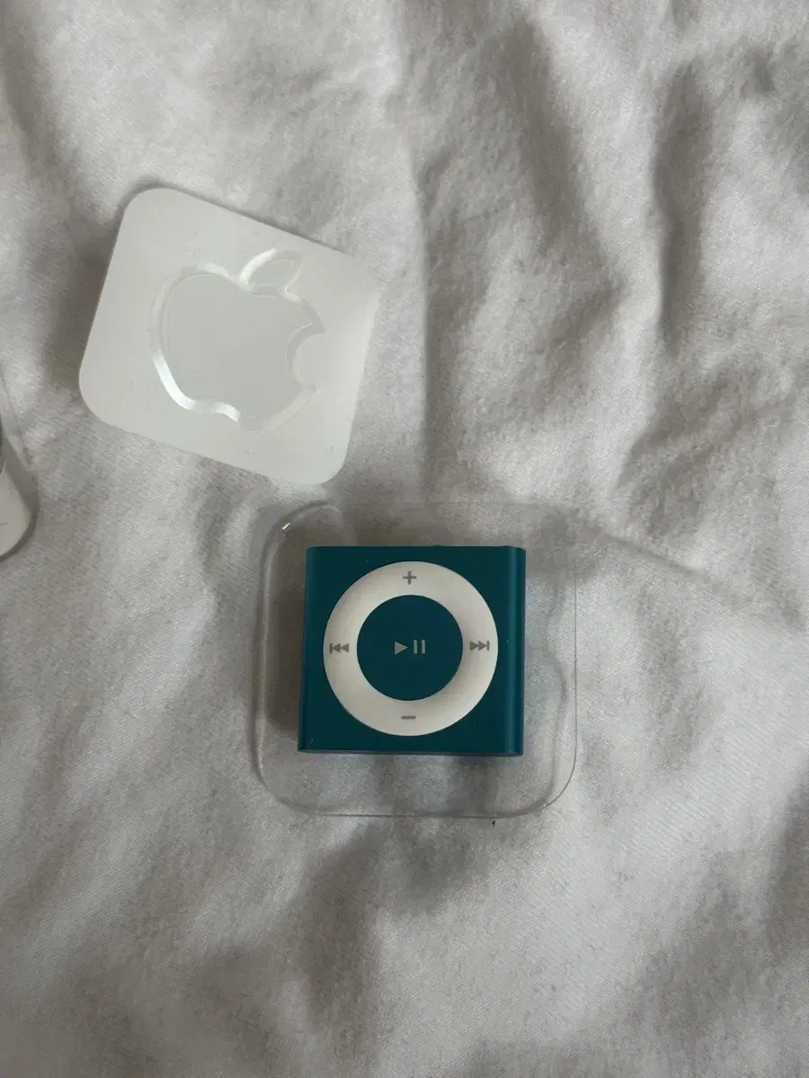 iPod Shuffle Bloo