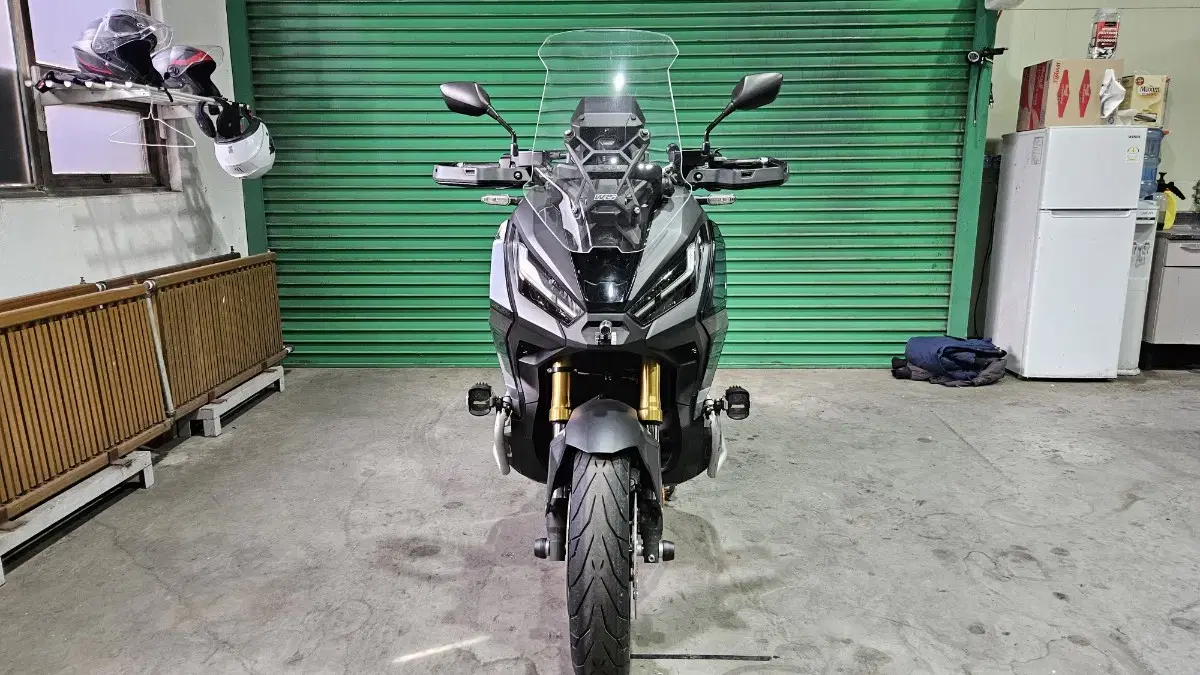 22년식 XADV-750 팝니다