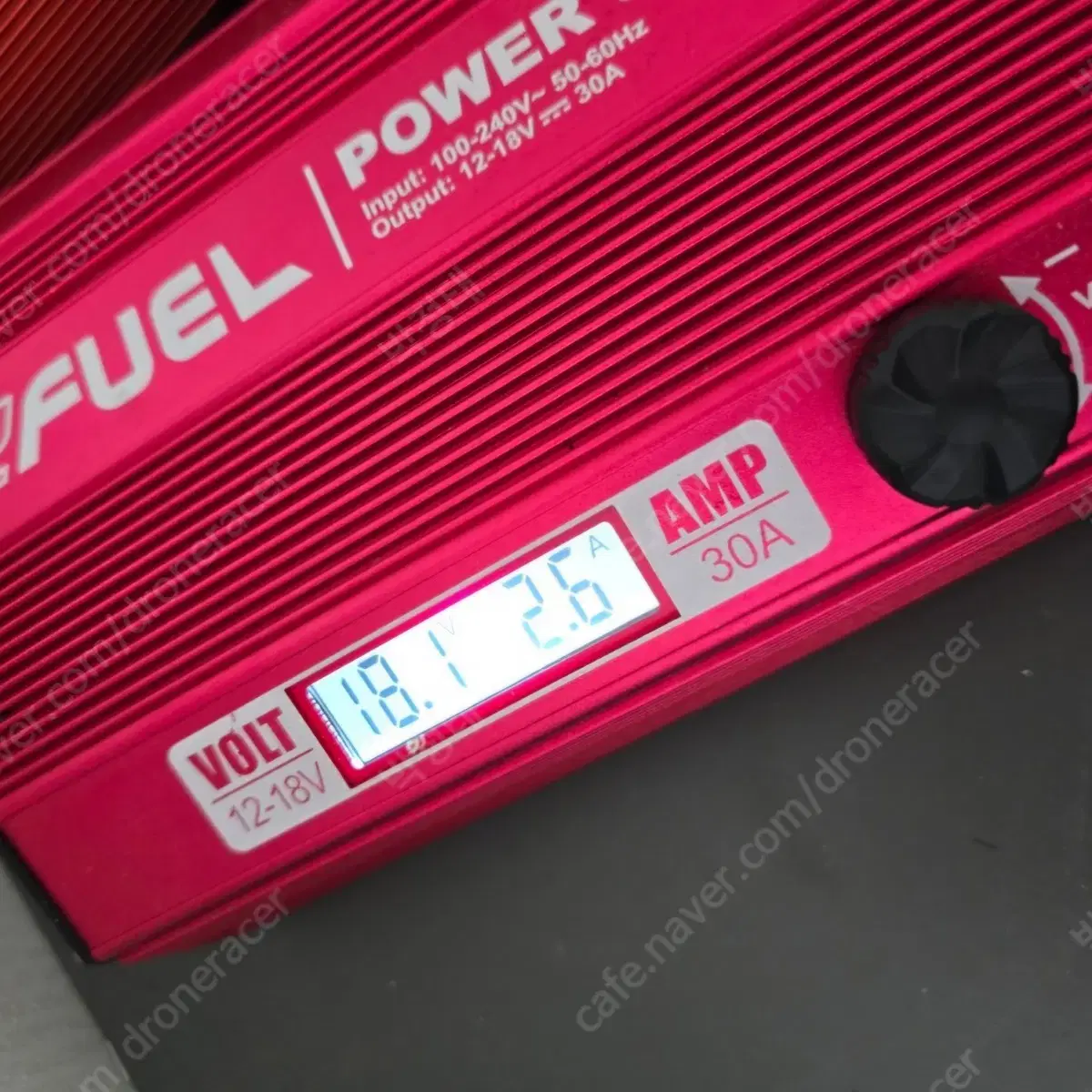 파워 서플라이 efuel 30a