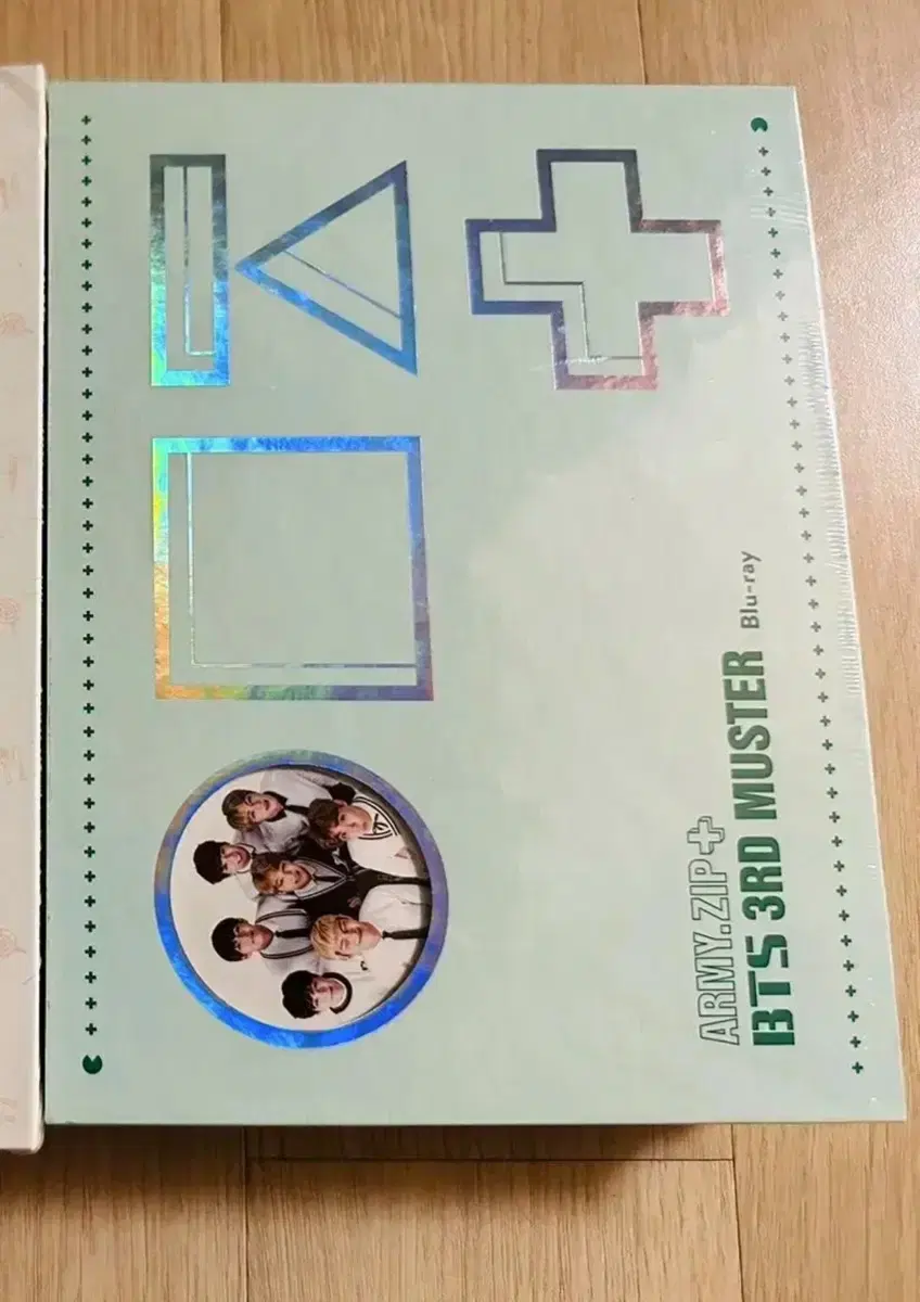 방탄 머스터 3기 머삼터 블루레이 bts 3rd muster bluray