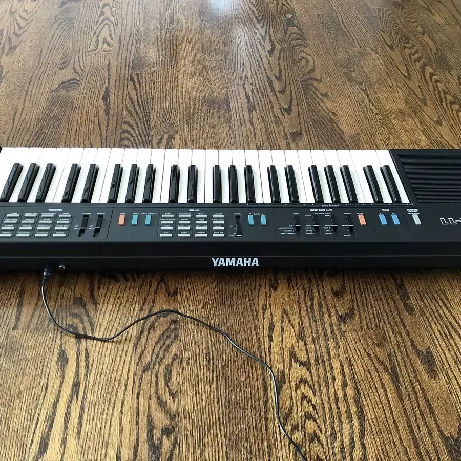 yamaha psr-11 신디 피아노 키보드