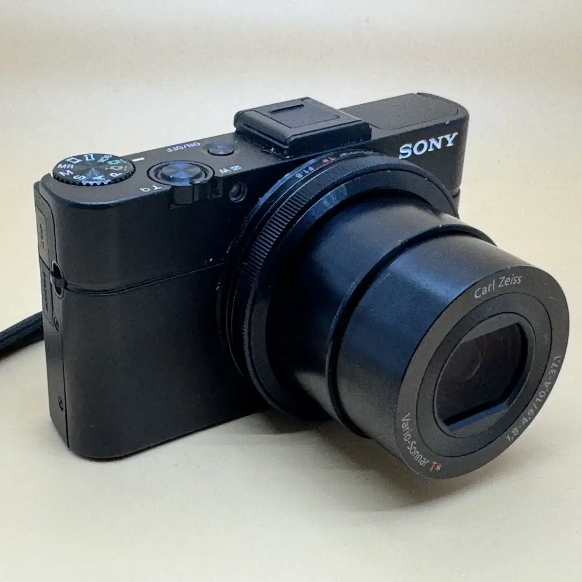 소니 dsc-rx100m2 디지털 카메라