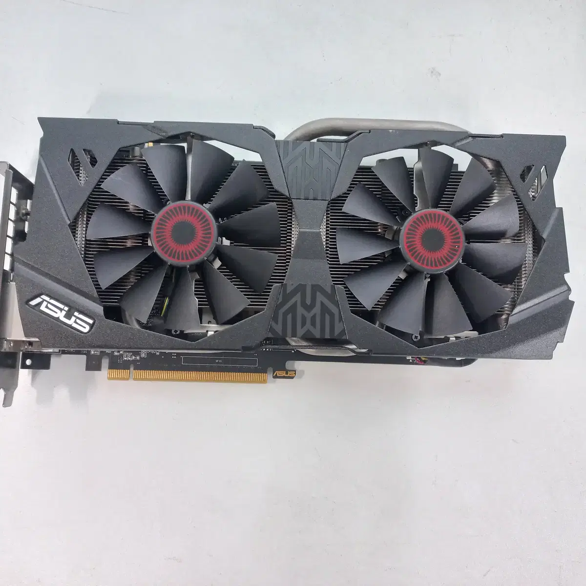 ASUS STRIX 지포스 GTX970 DC2 OC D5 4GB