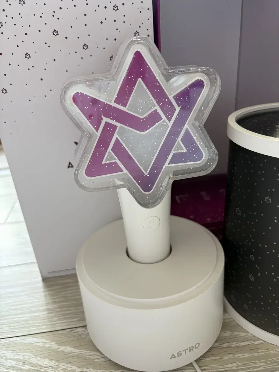 아스트로 응원봉 로봉이 버전 1 팝니다