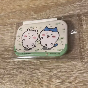 치이카와 하치와레 (먼작귀) 캔뱃지 DVD 럭셔리 에디션 혜택